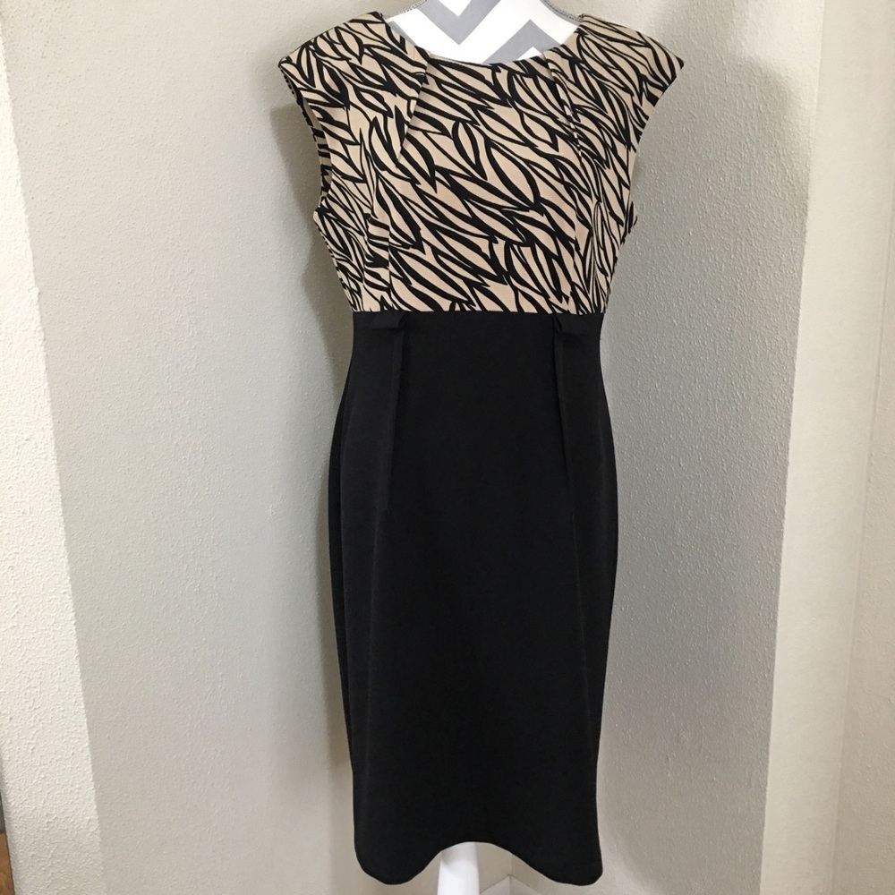 Connected Apparel dress